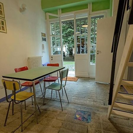 Central Garden Cavour App. Blaz Cir: 00127200625 Turim Exterior foto