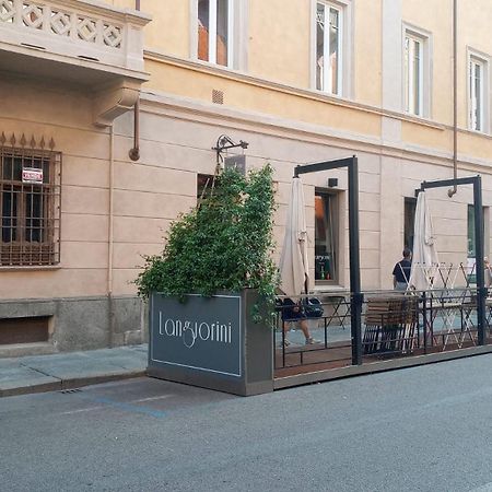 Central Garden Cavour App. Blaz Cir: 00127200625 Turim Exterior foto