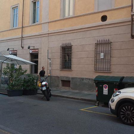 Central Garden Cavour App. Blaz Cir: 00127200625 Turim Exterior foto
